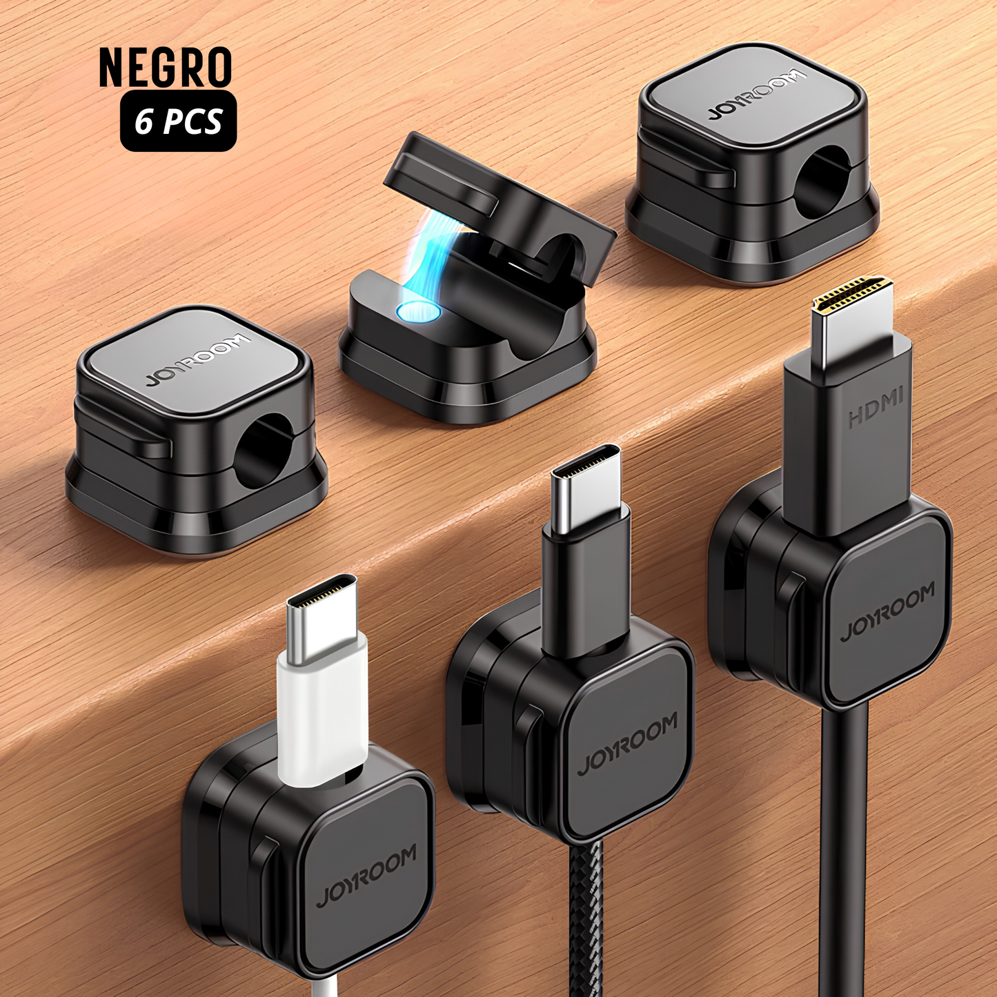 MINIMAL DOCK - ORGANIZADOR MAGNÉTICO