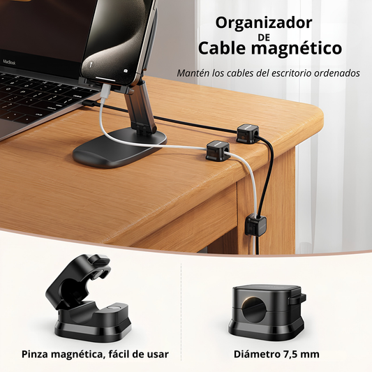MINIMAL DOCK - ORGANIZADOR MAGNÉTICO