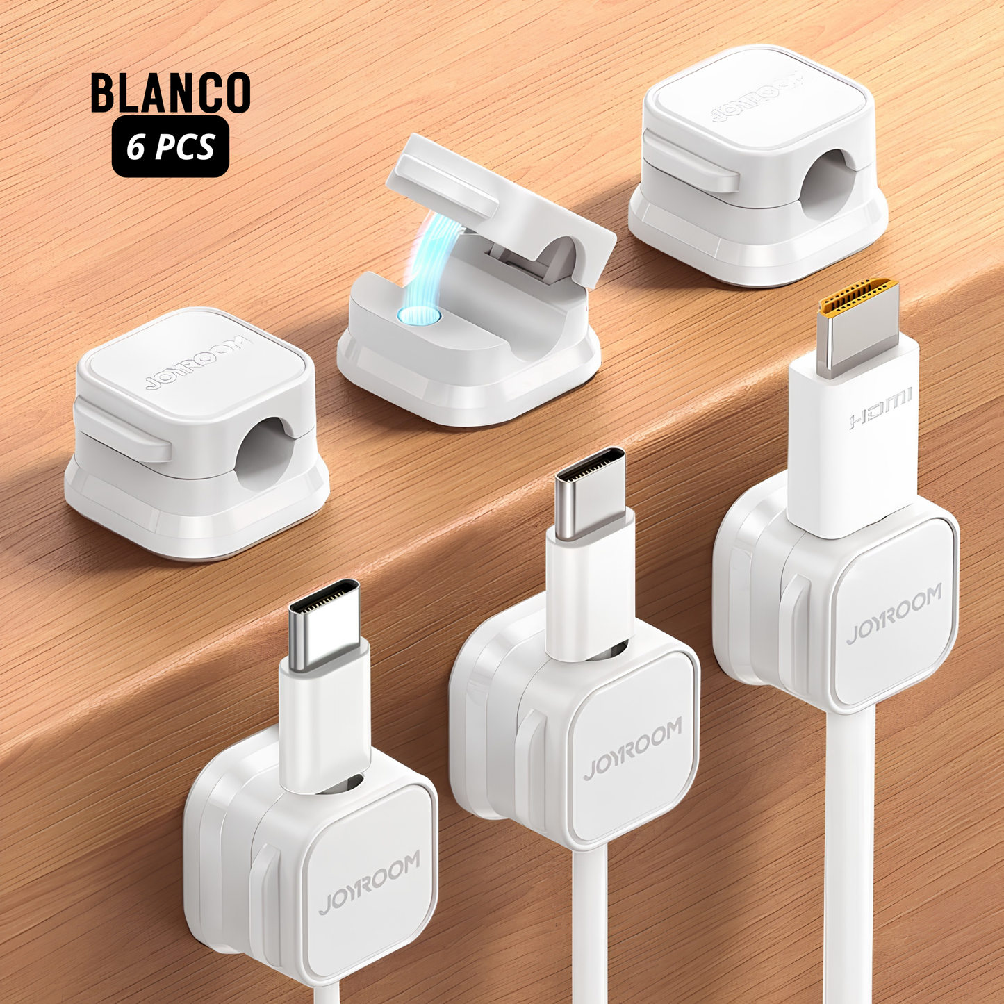 MINIMAL DOCK - ORGANIZADOR MAGNÉTICO